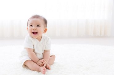7-month-old