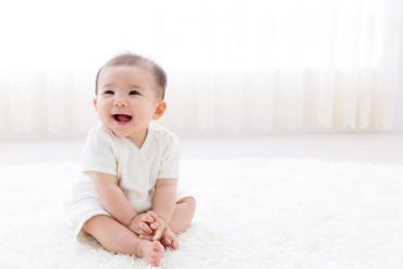 7-month-old