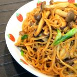 E Fu Noodles recipes for pregnant women