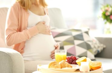 Pregnancy breakfast recipes