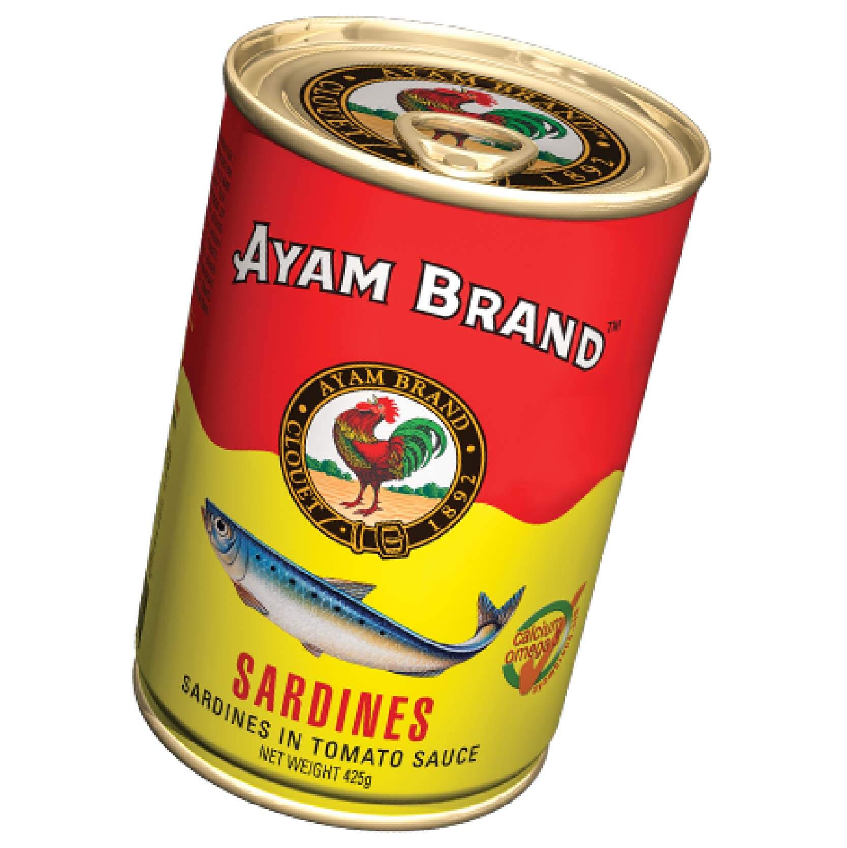 necessities for family - ayam brand 