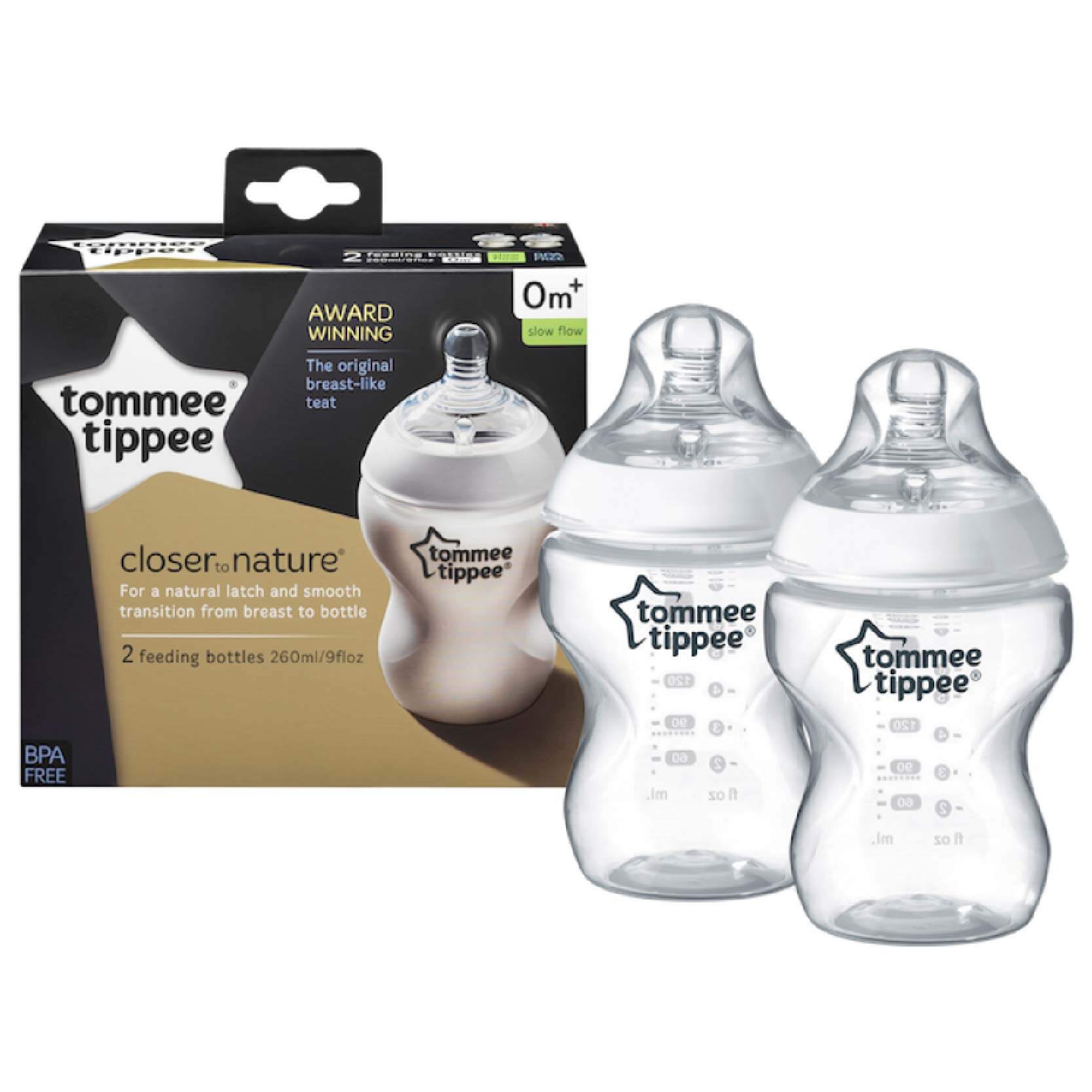 toddler basics - tommee tippee