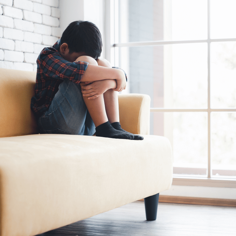  Lockdown Fatigue and Mental Stress in Children