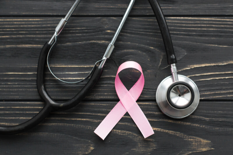 Breast cancer can recur even when both breasts and lymph nodes are removed. For this reason