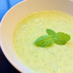 Soups for pregnancy nausea