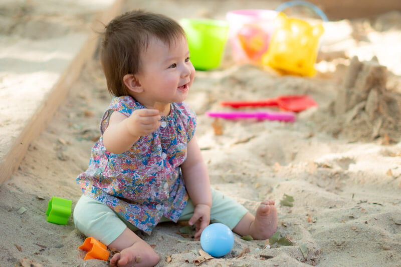8-month-old