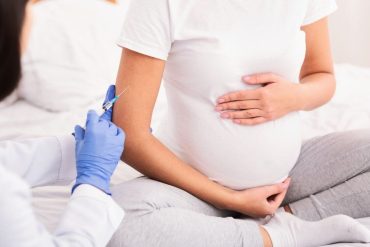 COVID-19 vaccine for pregnant mothers