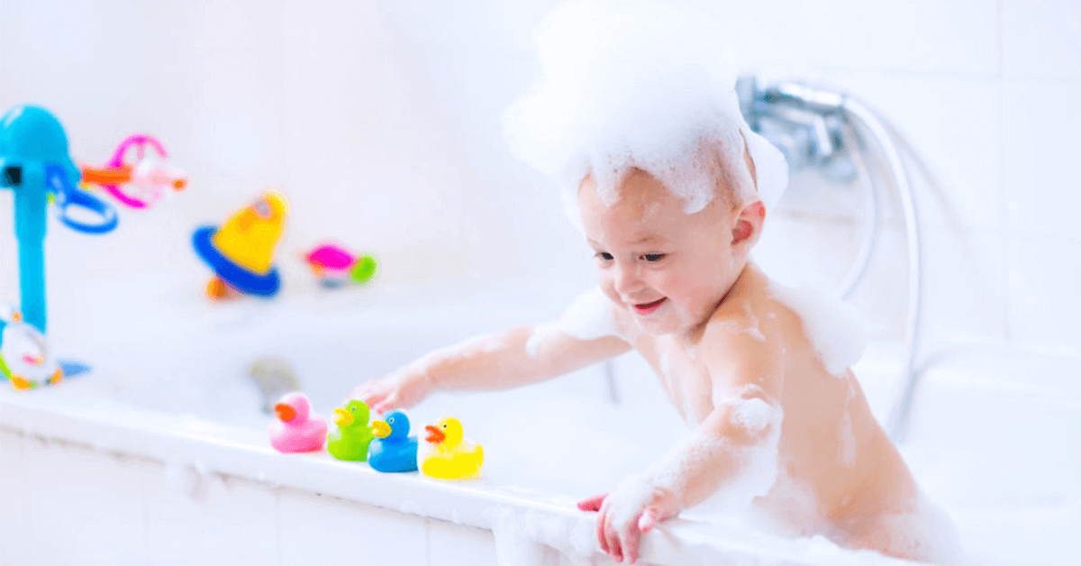 Ablutophobia: The Naked Truth About Bath Time Fears