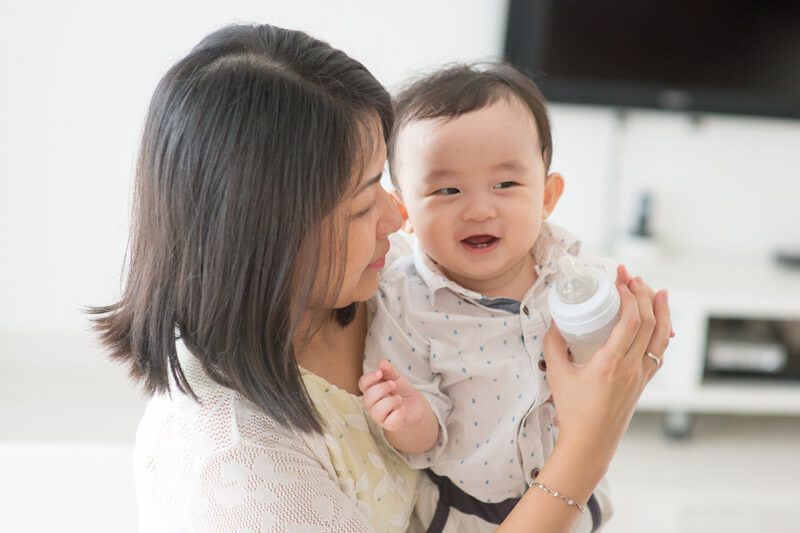 developmental milestones