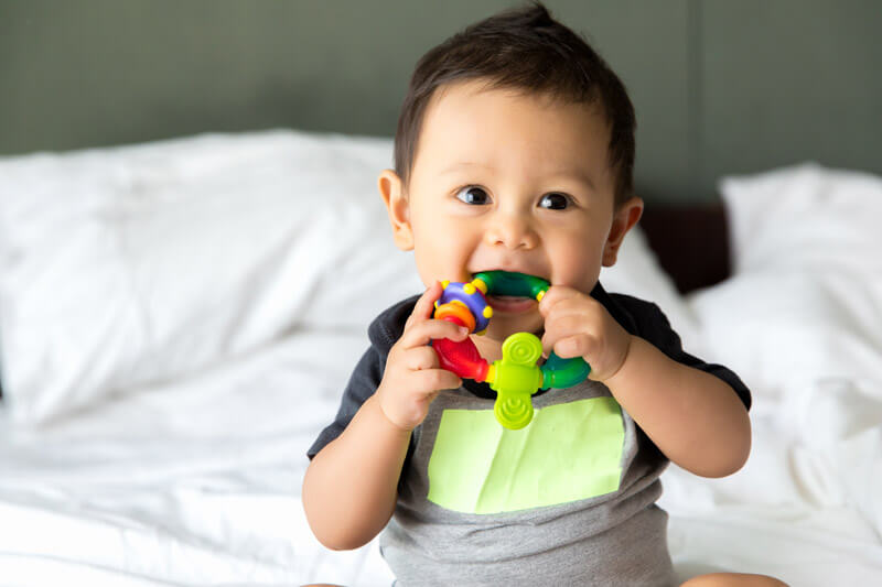 9-month-old developmental milestones
