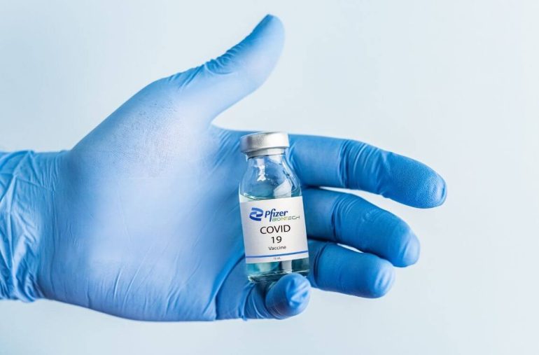 Pfizer vaccine for children