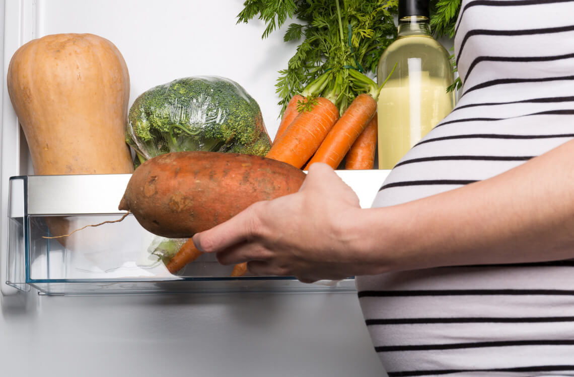 Pregnancy Food Grains and Potatoes August 2024 Motherhood Malaysia