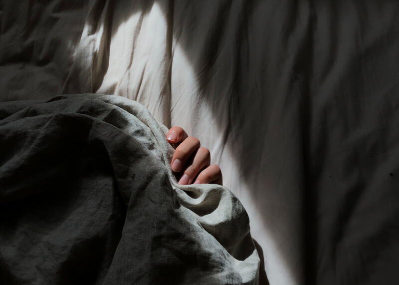 Sleep Paralysis is a global phenomenon. Up to 50% of people experience it at some point in their lives. (Image Credit: Daria Shevtsova from Pexels)
