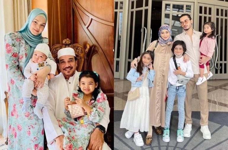 Malaysian celebrities lookalike