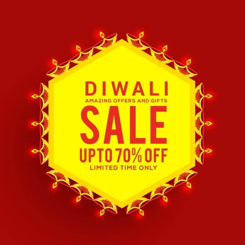 Deepavali Sales