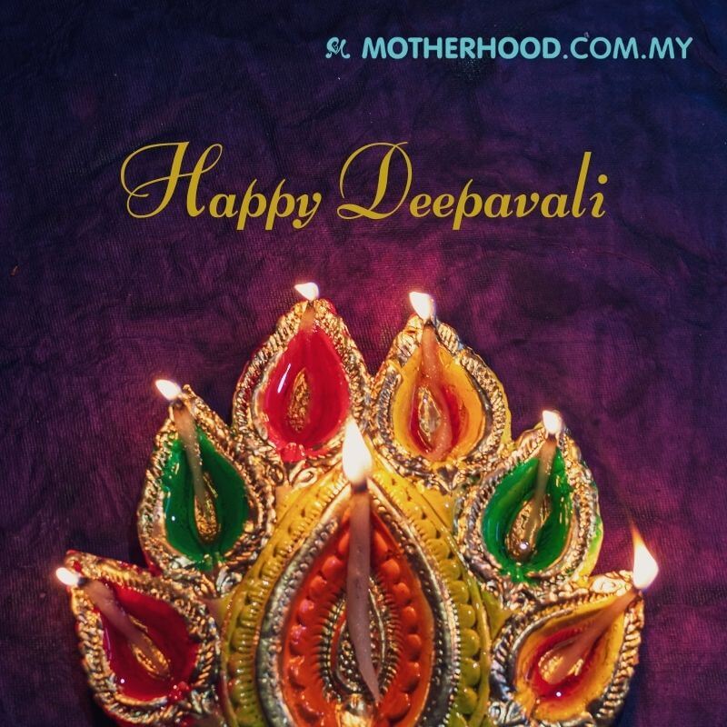 Happy deepavali