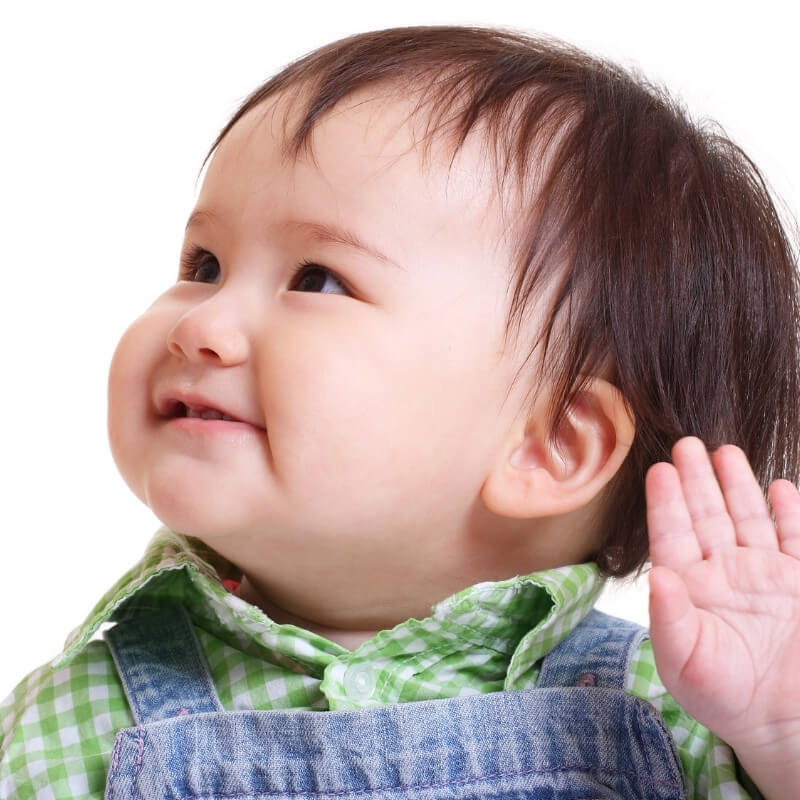 Baby sign language 101