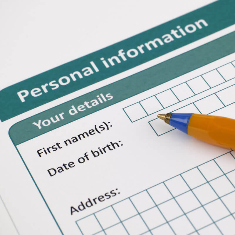 personal-information