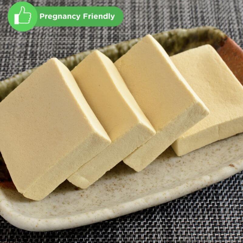 healthy tofu