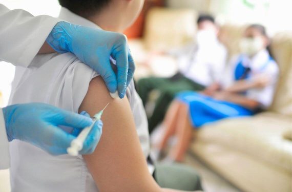 COVID-19 vaccine for children in Malaysia