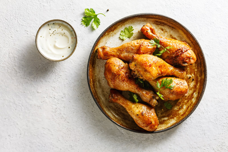 poultry during pregnancy