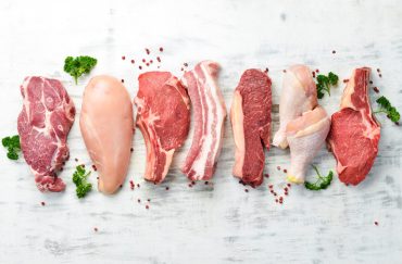 meat during pregnancy