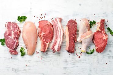 meat during pregnancy