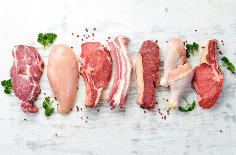 meat during pregnancy