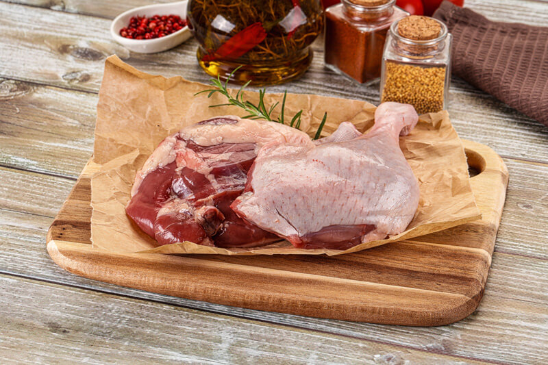 poultry during pregnancy