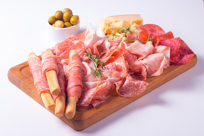 meat during pregnancy