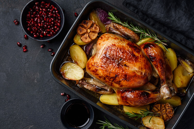 poultry during pregnancy