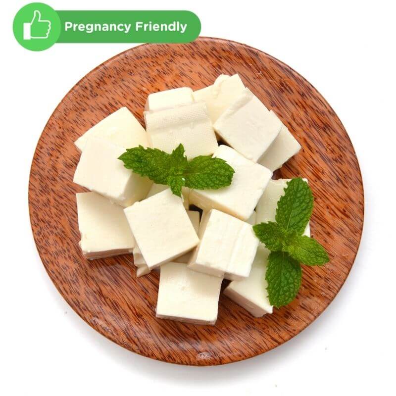 tofu are healthy soy products to consume during pregnancy