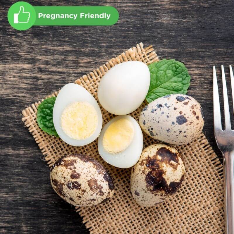 eggs are healthy to eat during pregnancy