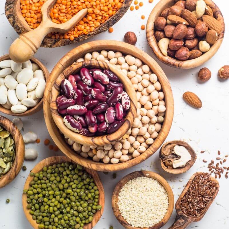 healthy legumes to eat during pregnancy