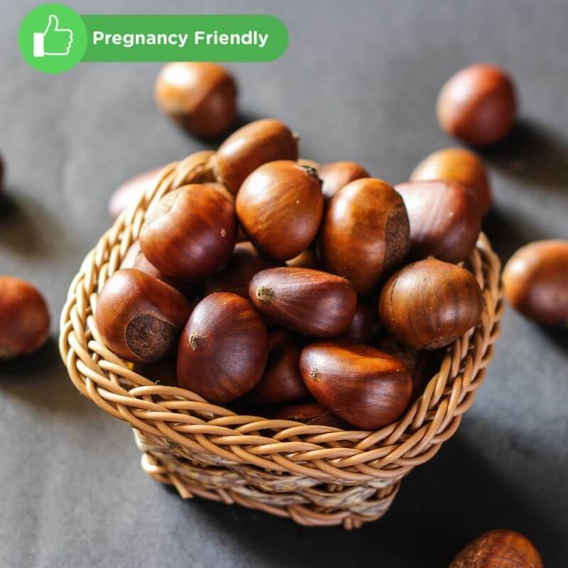 healthy nuts for pregnancy