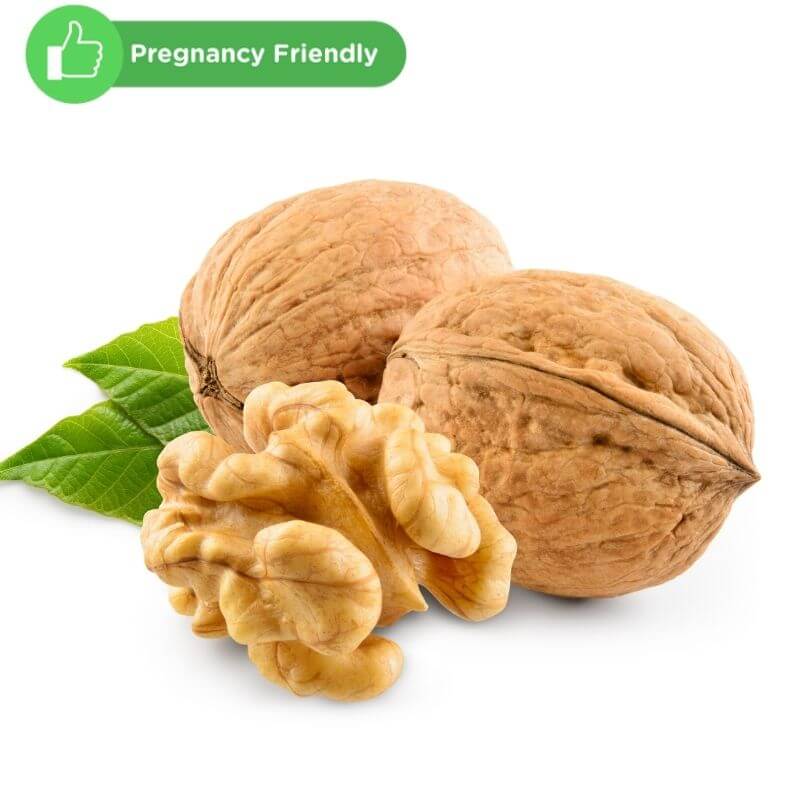 healthy nut for pregnancy