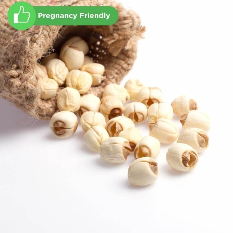 healthy seeds for pregnancy