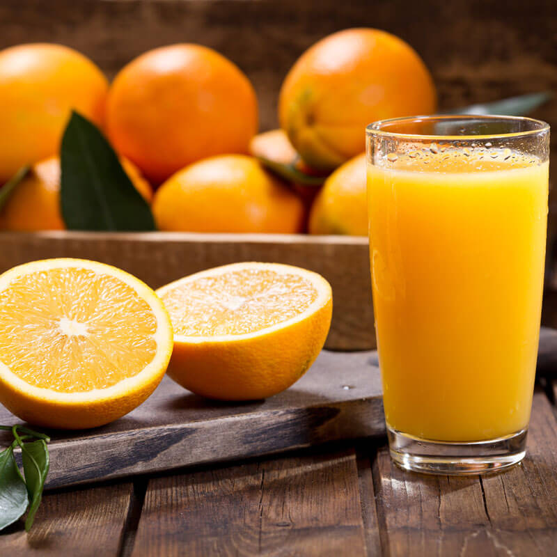 orange juice