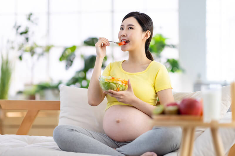 pregnancy safe foods