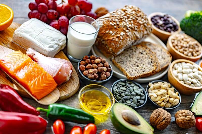 pregnancy safe foods