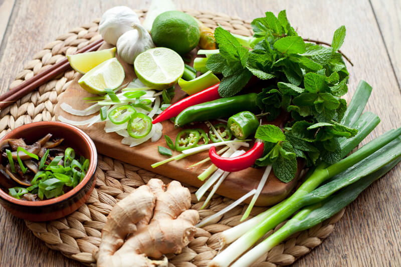 pregnancy safe foods