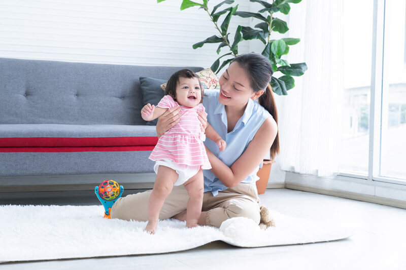 baby-mother