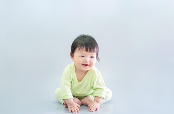 11-month-old