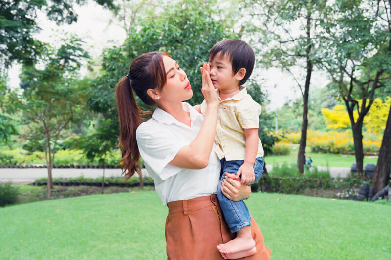 developmental milestones