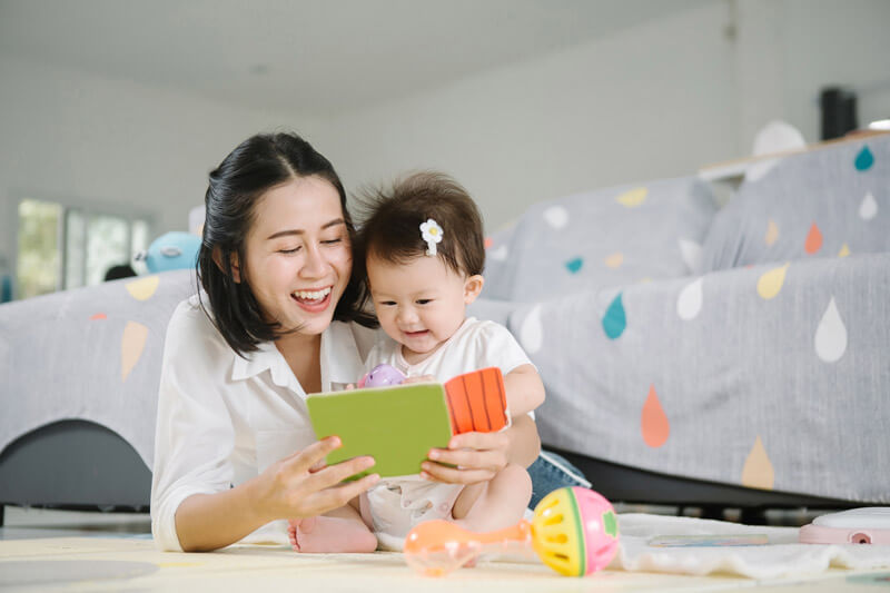 10-month-old developmental milestones