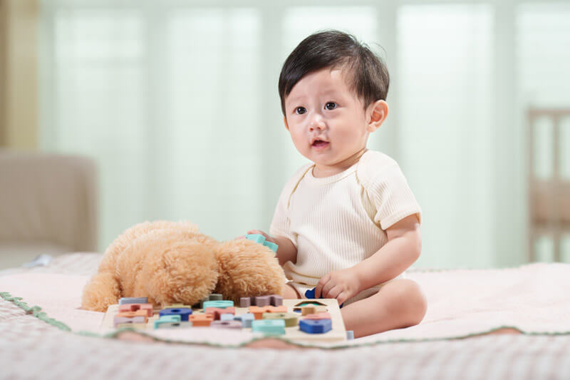 10-month-old developmental milestones