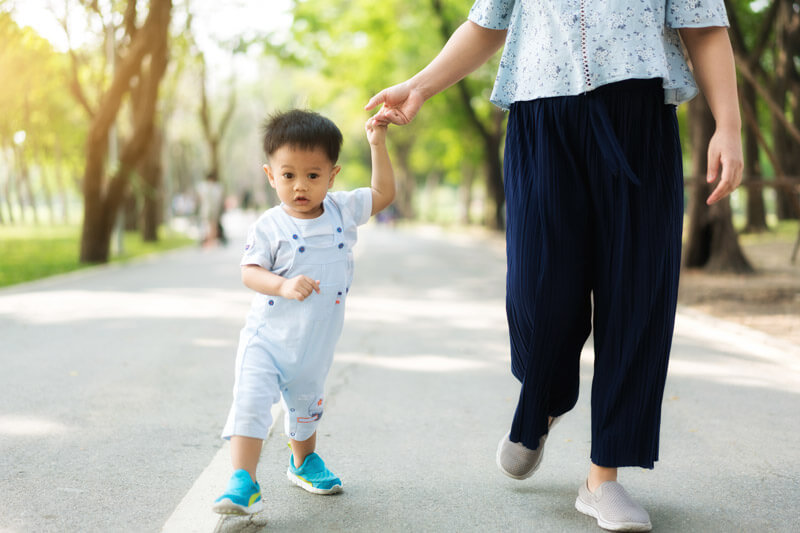 developmental milestones