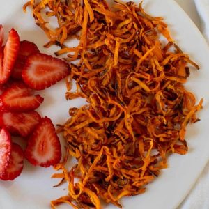 Sweet potato recipes