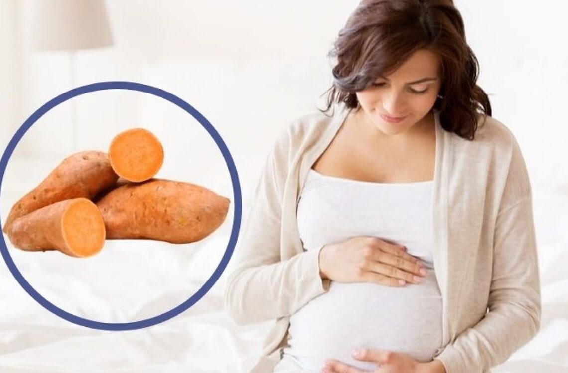 Sweet Potato Recipes 7 Ways to Eat Sweet Potato during Pregnancy