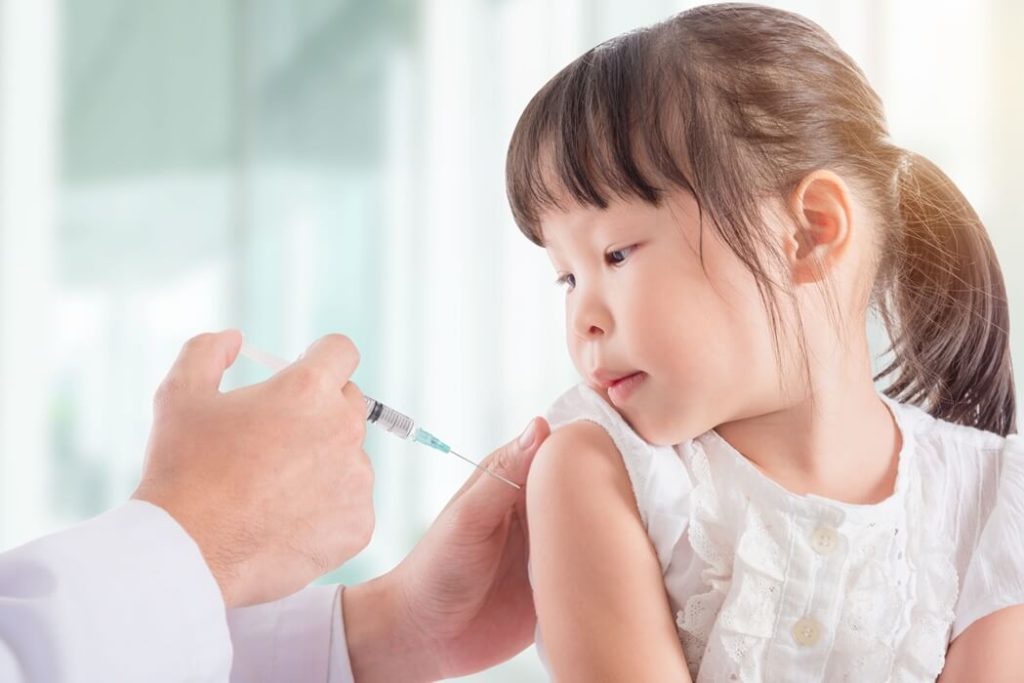 effectiveness of COVID-19 vaccine for children